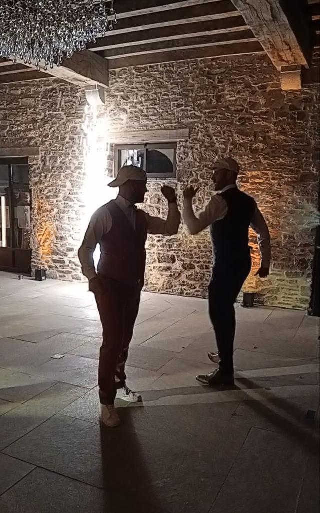 Wedding Dancing - 1