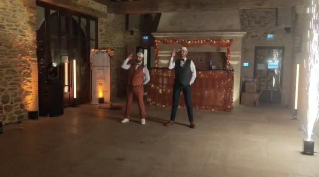 Wedding Dancing - 3