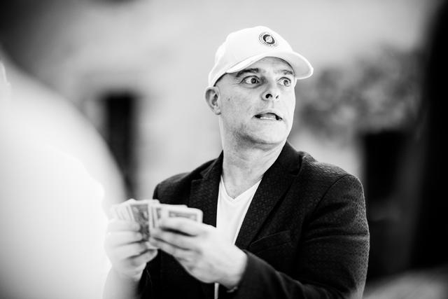 Magic & Live - Emmanuel Trichet - 3