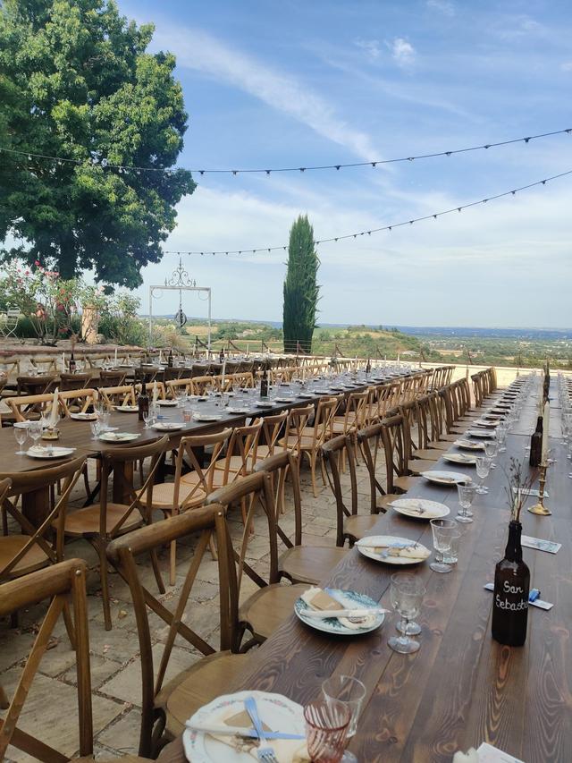 Domaine Terra Rosa - 3
