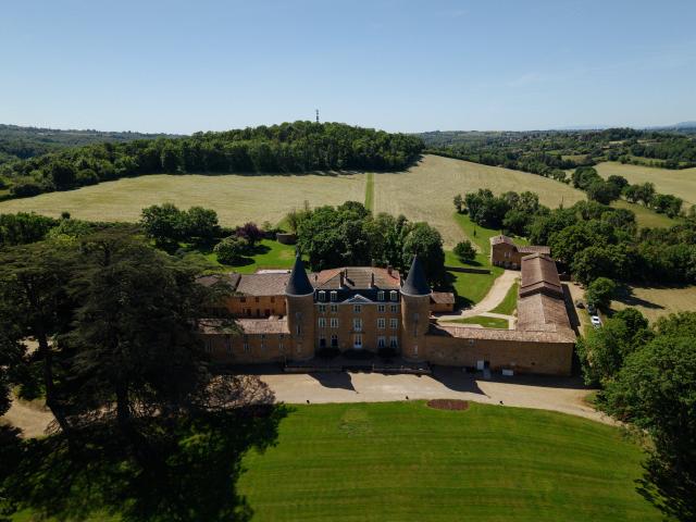 Château de Janzé - 1
