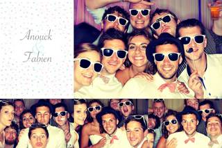 Mister White Box Photobooth - 4