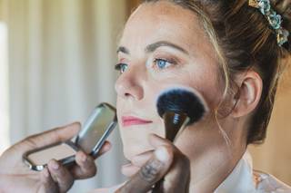 Chrysna Hair Make up - 5
