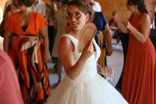 Charlène Mariage - 11