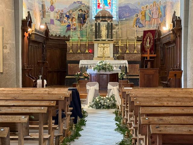 Mariage à Soie - 1