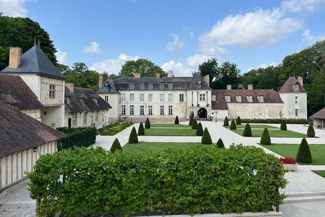 Château de Droupt-Saint-Basle 1