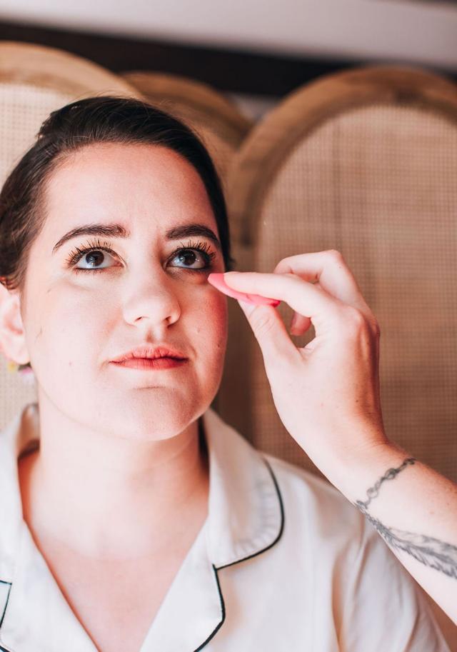 Marie Blin Makeup - 2