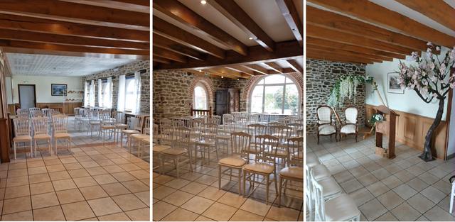 Manoir de Trouzilit - 1
