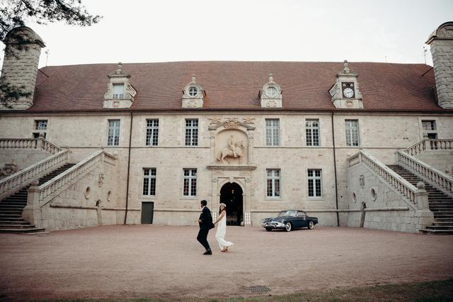 Château de Chaumont-Laguiche - 3