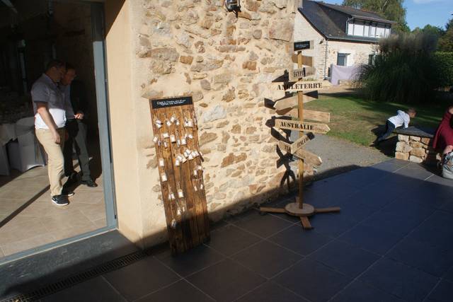 Domaine de La Rousselière 1