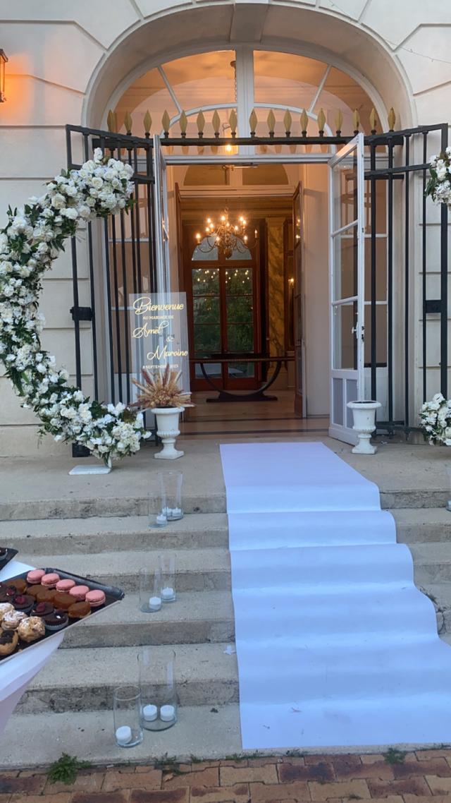 Château de Condé-Sainte-Libiaire - 2