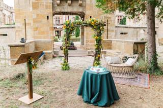 Carole-Anne Wedding Planner & Designer - 5