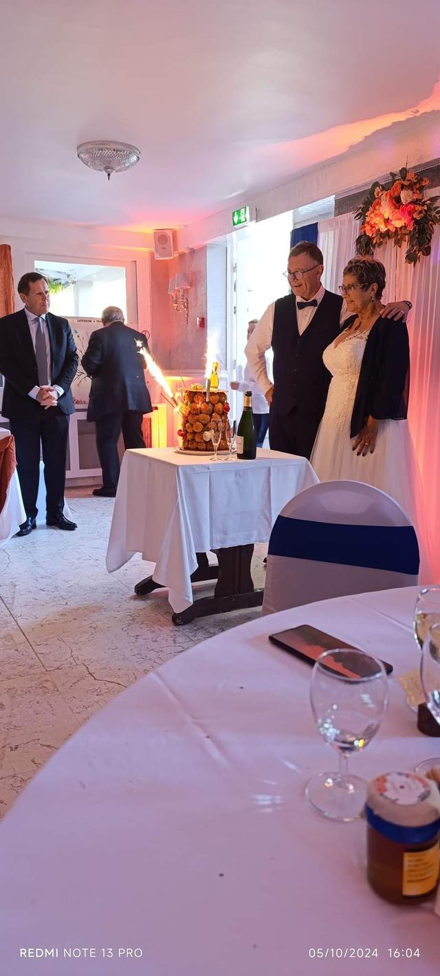 Les mariages d'Elo 78 - 2