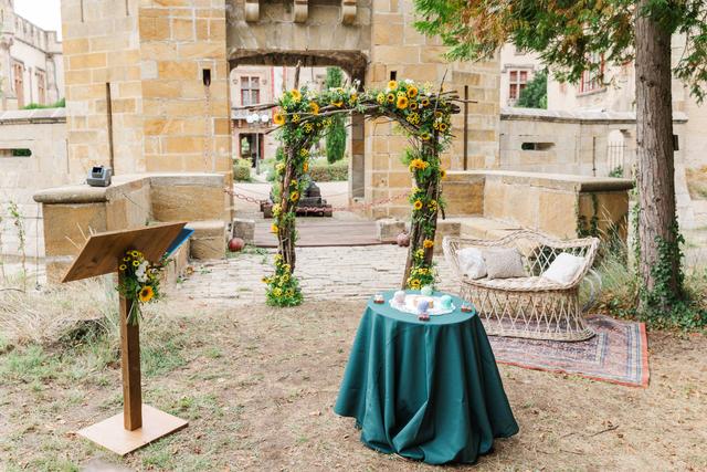 Carole-Anne Wedding Planner & Designer - 1