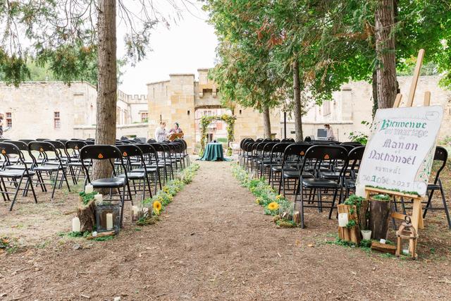 Carole-Anne Wedding Planner & Designer - 3