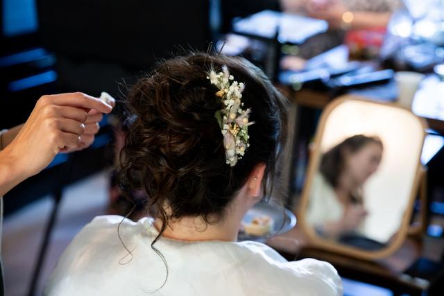 Lucie Coiffure à Domicile - 1