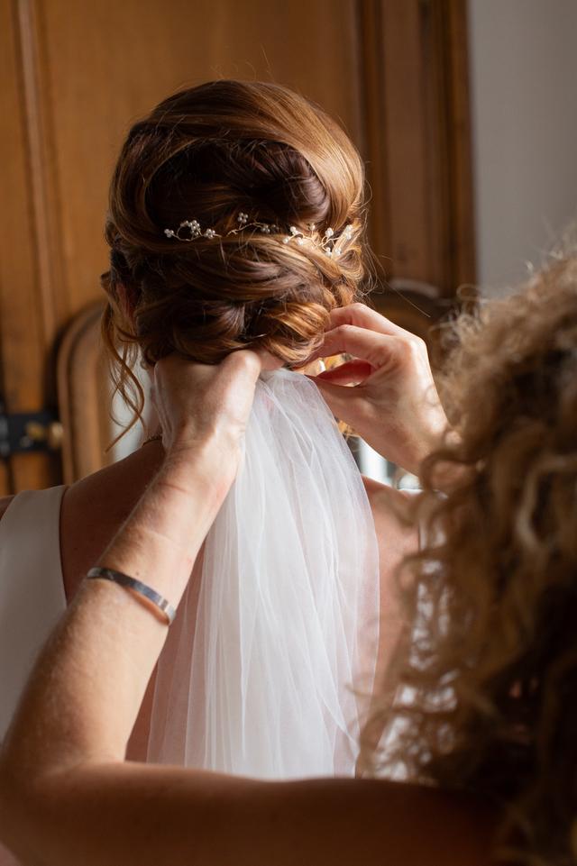Blune Hair - 2