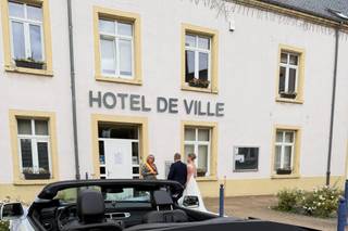 Location Voiture Mariage - 5