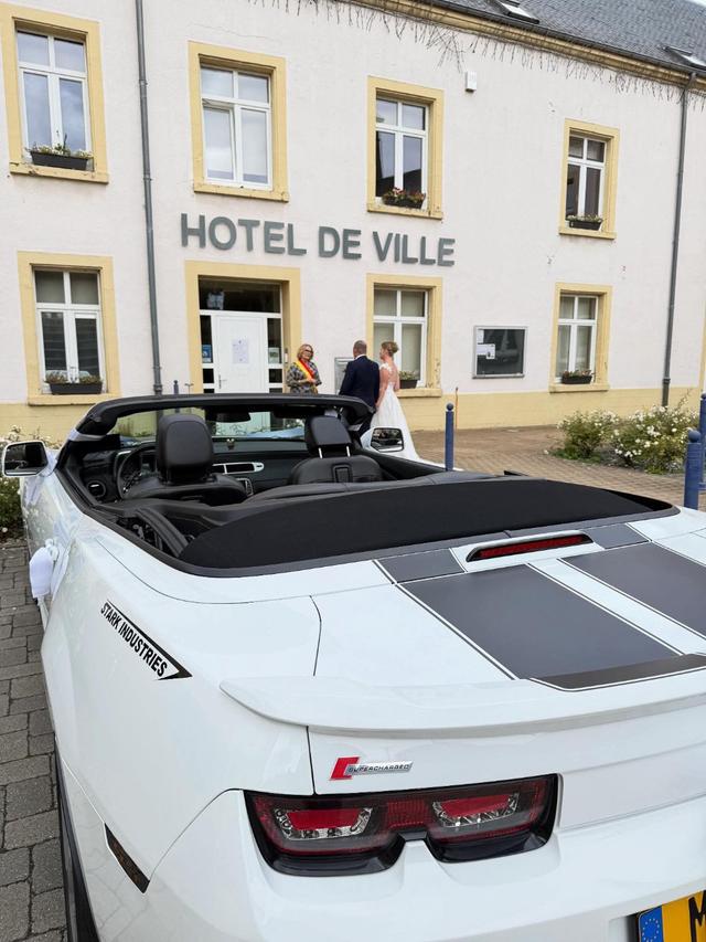 Location Voiture Mariage - 2