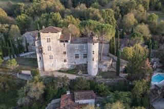 Château de Cas - 26