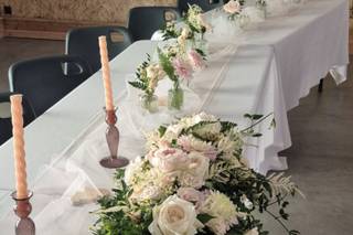 Rose et marguerite - 11