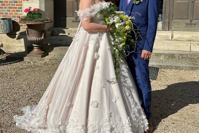 L'Atelier de la Mariée 4
