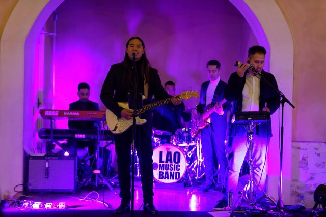 Lao Music Band - 1