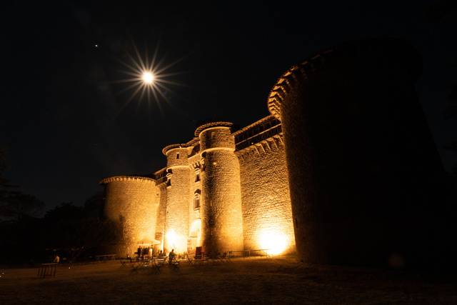 Château de Mauriac 3
