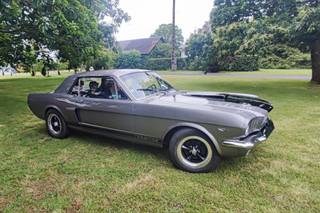 Mustang 66 - 18