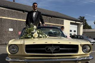WCL Mustang Cabriolet - 2