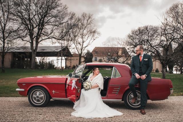 Car Vintage - 1