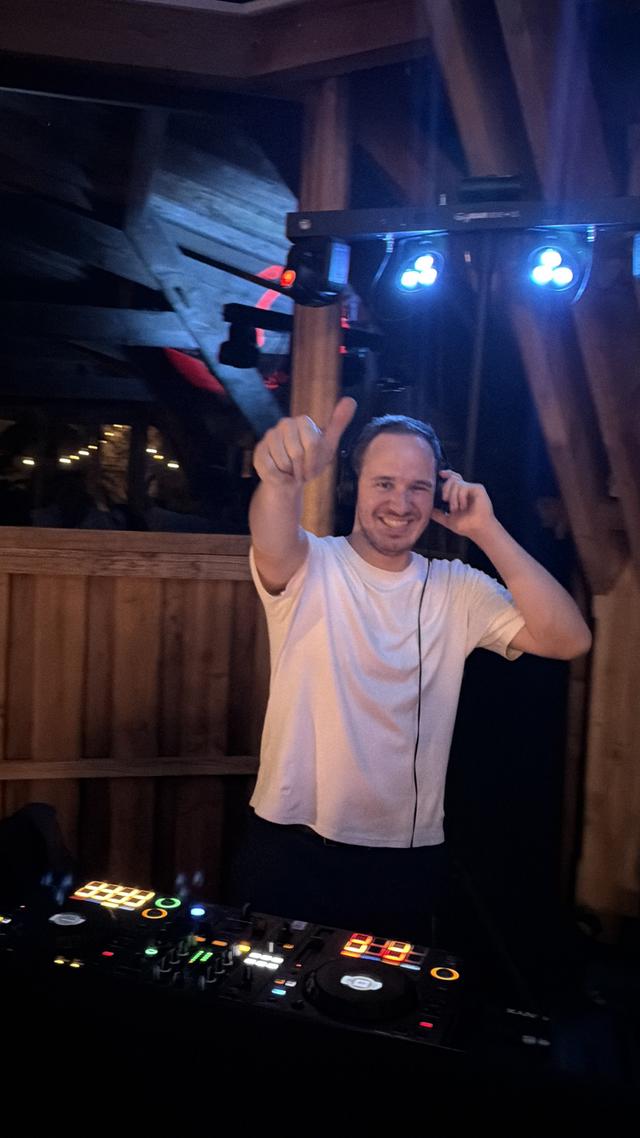 DJ GLMB - 1