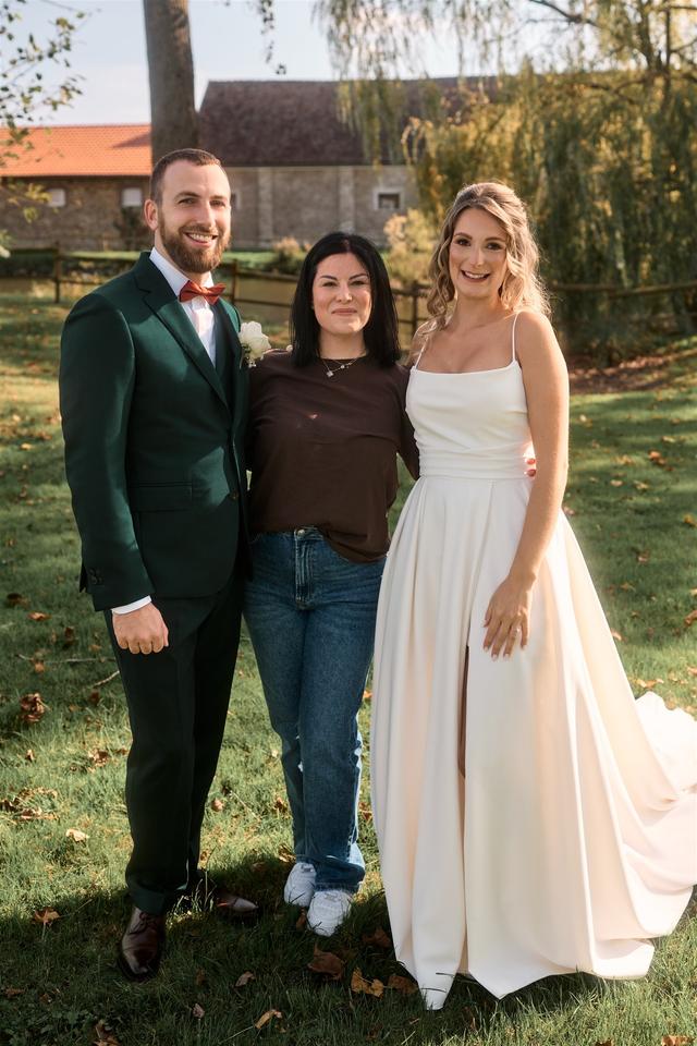 Alicia Wedding Planner - 2