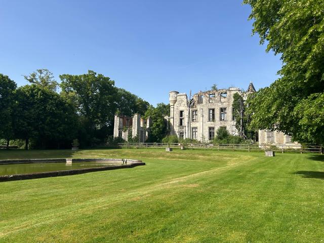 Domaine de Montchevreuil - 1