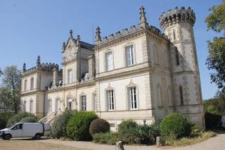 Château du Grand Mouëys - 8