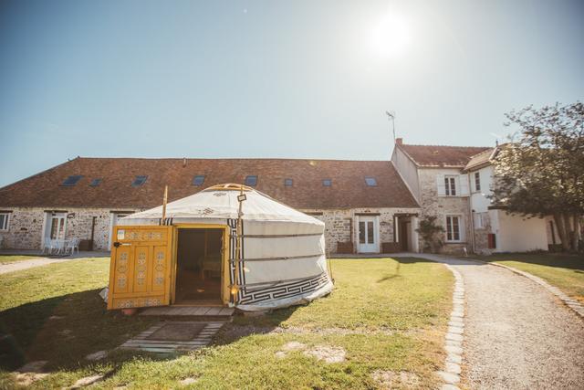 Le Nomade Lodge - 3