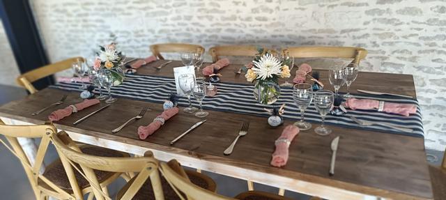Fête comme chez vous - 1