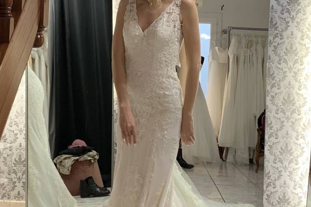 Le Miroir de La Mariée 3