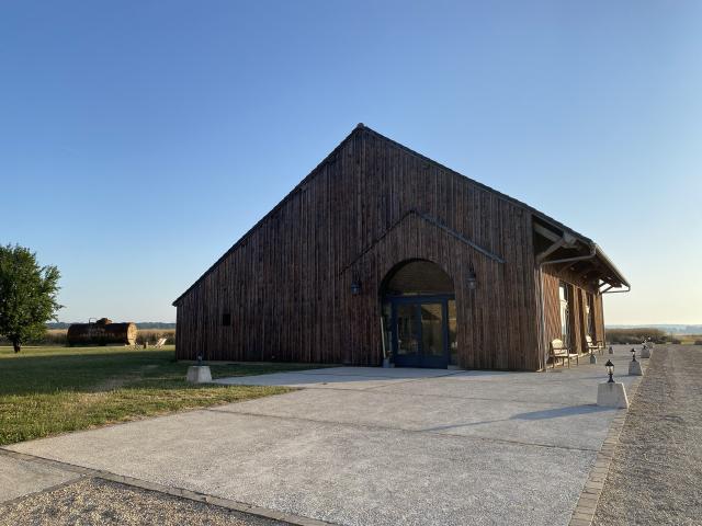 Ferme de la Grande Vente - 1