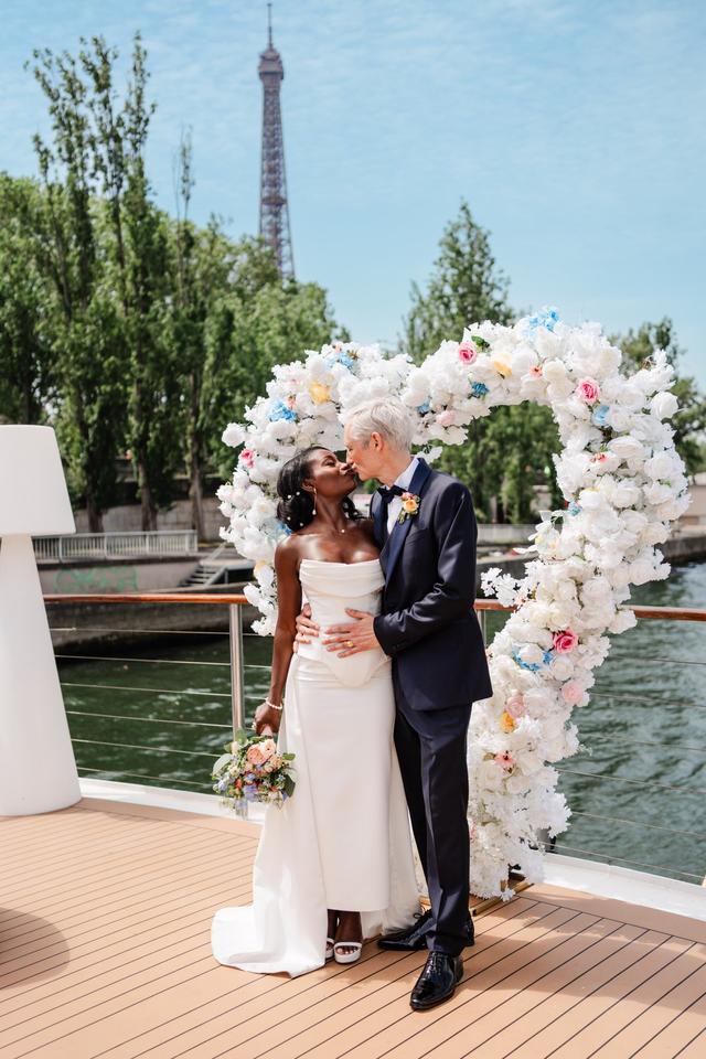 Mariage Parisien - 1