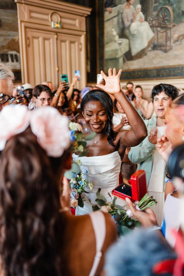 Mariage Parisien - 2