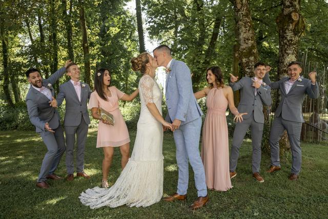 Noces de Pixel - 4