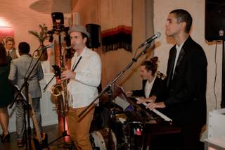 Groove Garden Orchestra - 8