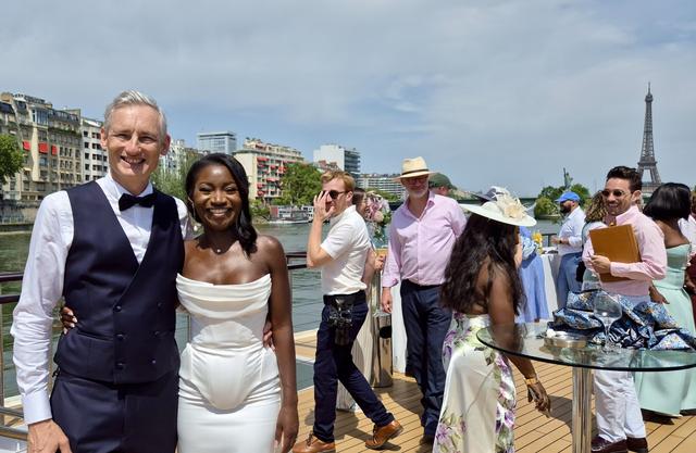 Mariage Parisien - 4