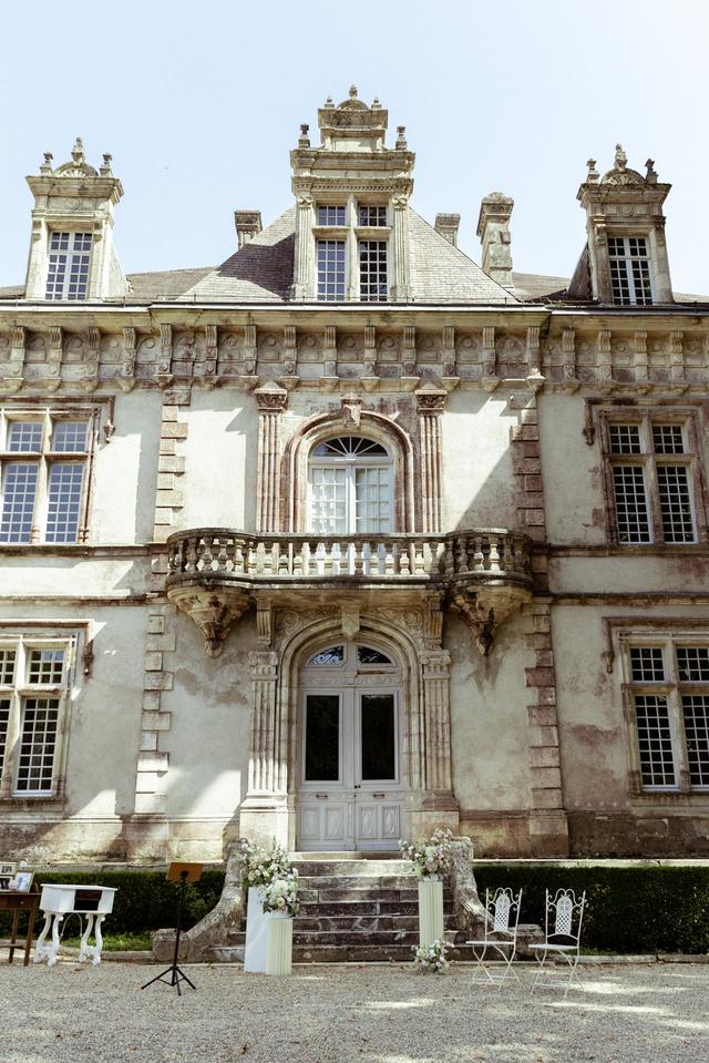 Château de Fondat - 2