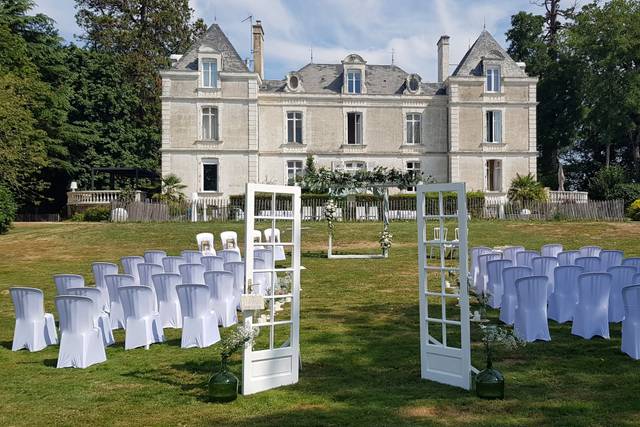 Domaine de la Bertrandière 1