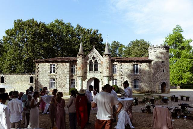 Château de Fondat - 1