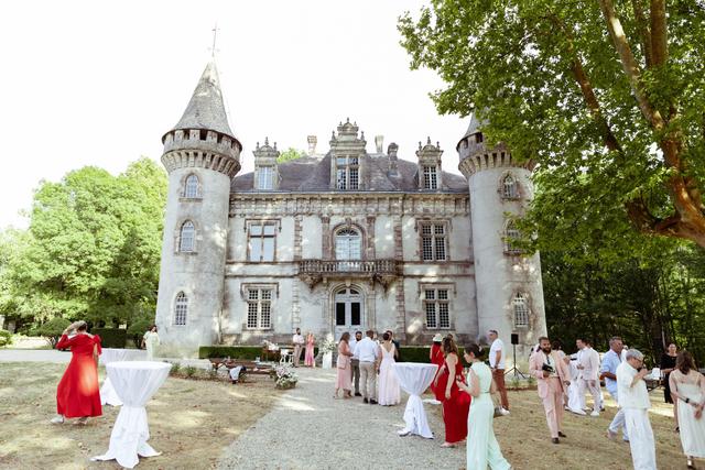 Château de Fondat - 3