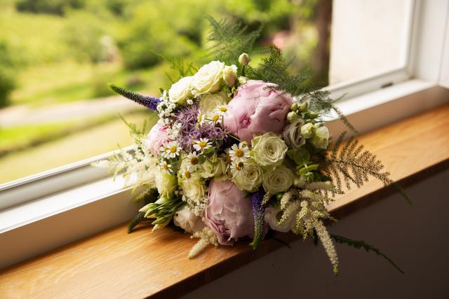 Fleurs et Thé - 1