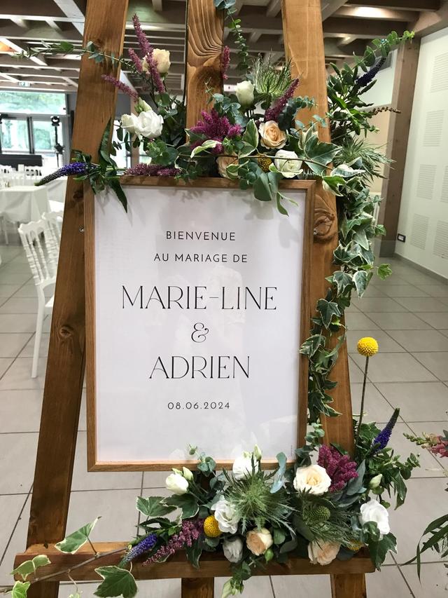 Fleurs et Thé - 2
